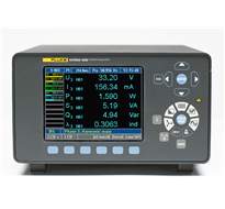 FLUKE Norma 4000 High Precision Power Analyzers 