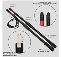 GLOBAL ENERGY INNOVATION Kelvin Probes - Double Point