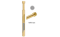 GLOBAL ENERGY INNOVATION Kelvin Probes (DoublePoint) - Waffle Style Replacement Tips