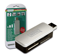 GLOBAL ENERGY INNOVATION SD Card Reader