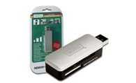 GLOBAL ENERGY INNOVATION SD Card Reader