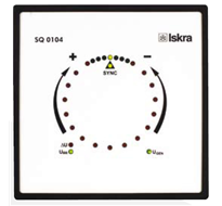 ISKRA SQ 0104 Synchronization Meters