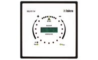 ISKRA SQ 0114 Synchronization Meters