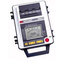 MEGGER BM21 Insulation Resistance Tester 5 kV