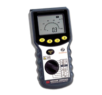 MEGGER BMM2000 Series Premium Insulation Multimeters