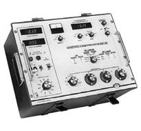 MEGGER Capacitance and Dissipation Factor Test Sets 2.5 kV and 12 kV