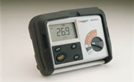 MEGGER DET4T2 Series 4-Terminal Earth/Ground Resistance Testers & Soil Resistivity Testers