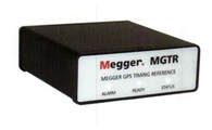 MEGGER MGTR GPS Timing Reference