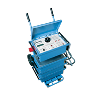 MEGGER Programma ODEN AT/1X Primary Current Injection Test System 240V