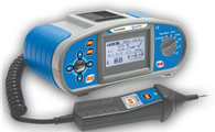 METREL MI 3100 Eurotest EASI Installation Safety Tester