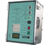 WUHAN HUAYING HYGS Capacitance & Tan Delta Tester