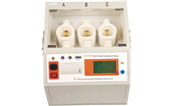 WUHAN HUAYING HYYJ 503 Three Vessels 100kv Insulating Oil Tester