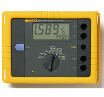 FLUKE 1623 Geo Earth Ground Tester