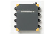FLUKE 1760TR Three-Phase Power Quality Recorder Topas