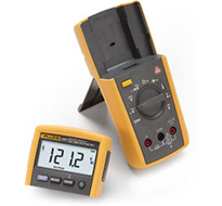 FLUKE 233 Remote Display Multimeter 