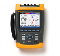 FLUKE 434 Three-Phase Power Analyzer