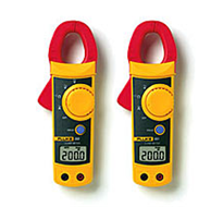 FLUKE 321 Clamp Meter