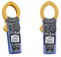 HIOKI CM4374 AC/DC Clamp Meter