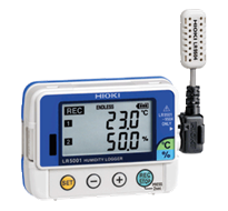 HIOKI LR5001 Humidity Logger