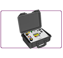 HV Diagnostics DMO200 Micro-Ohmmeter