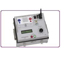 HV Diagnostics DSM600 Micro-Ohmmeter