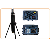 HV Diagnostics TD90 Tan Delta Cable Diagnostics