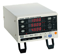 HIOKI 3333 Power HiTester