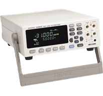 HIOKI 3560 AC Meg-Ohm HiTester