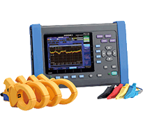 HIOKI PW3198 Power Quality Analyzer