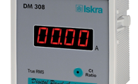 ISKRA DM 308 Digital Panel Amperemeter