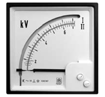 ISKRA FQ 1207 Synchronization Meters