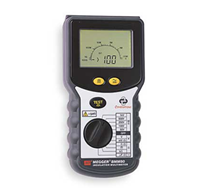 MEGGER BMM80 Series Premium Insulation Multimeters