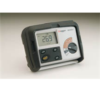 MEGGER DET4T2 Series 4-Terminal Earth/Ground Resistance Testers & Soil Resistivity Testers