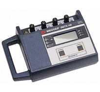 MEGGER DET5/4 Dry cell 2, 3 and 4 Pole Earth Tester
