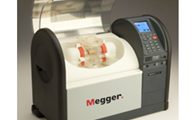 MEGGER New OTSAF Series 100 kV Automatic Laboratory Oil Test Sets