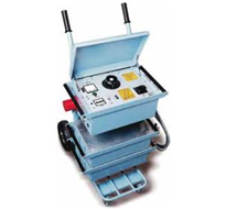 MEGGER Programma ODEN AT/2S Primary Current Injection Test System 240V