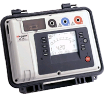 MEGGER S1-552 High Current Insulation Resistance Tester 5 kV