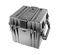 PELICAN 0340B Cube Case Black