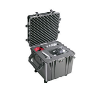 PELICAN 0350B Cube Case - Black 