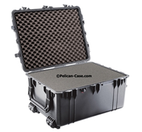 PELICAN 1630B Transport Case - Black