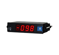 RISHABH 3 1/2 Digit DC Ammeter/Voltmeter (24x96)