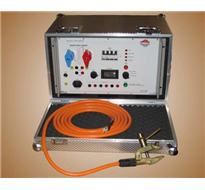 WEIS GMBH MM100 Micro-Ohm Meter Microhm Tester With 100 / 1200a Output 