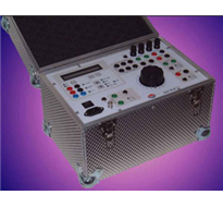 WEIS GMBH RT100 Relay Tester Secondary Injection Relay Test Set 
